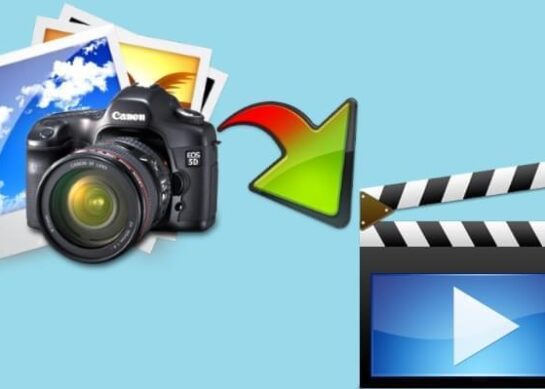 How to Turn Your Photos into a Video