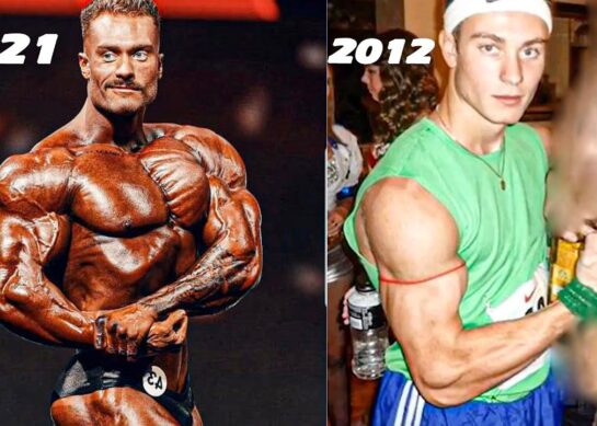 Chris Bumstead – My Muscle Video Fake or Real?