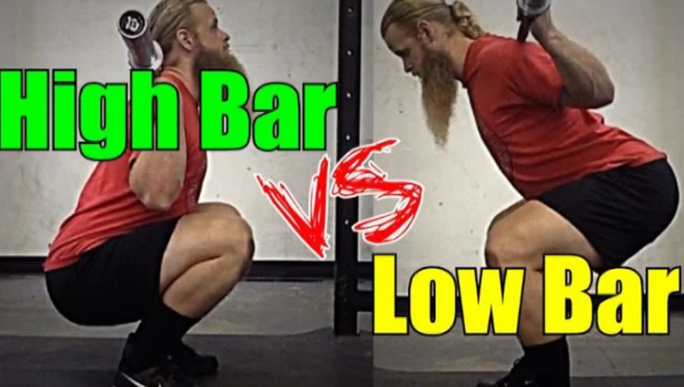 Mastering the High Bar Squat: An In-depth Guide to Proper Technique